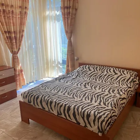 отличен двустаен до 4 души 211 Apartment Sunny Beach